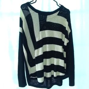 B&W Sweater
